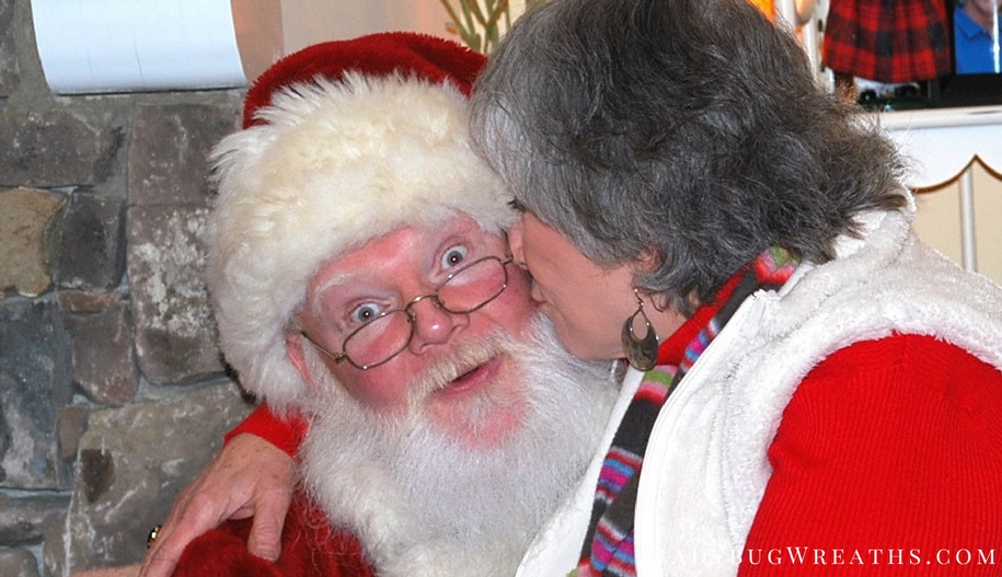 Twas the Night Before Christmas…