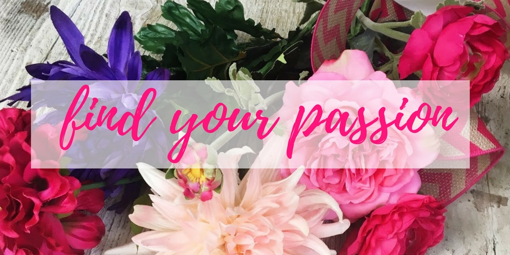 Searching for Your Passion?